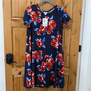 LuLaRoe Jesse dress